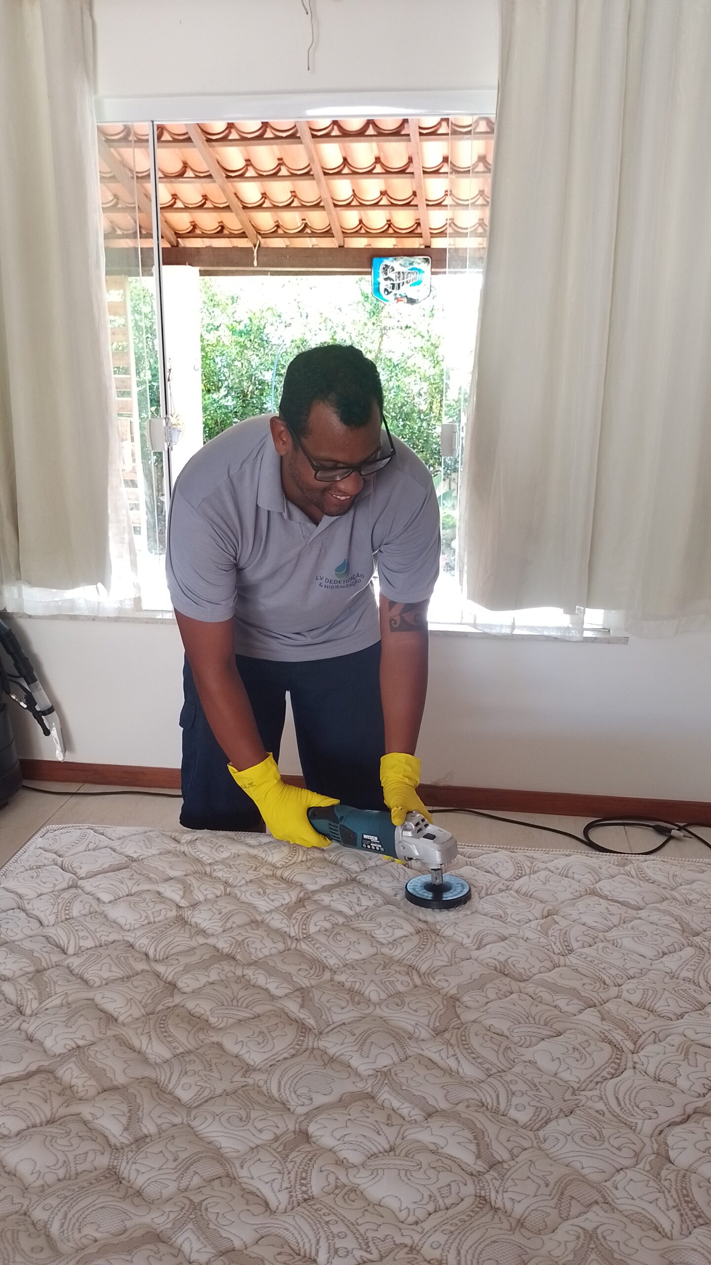 Lv Higienizacao Profissional